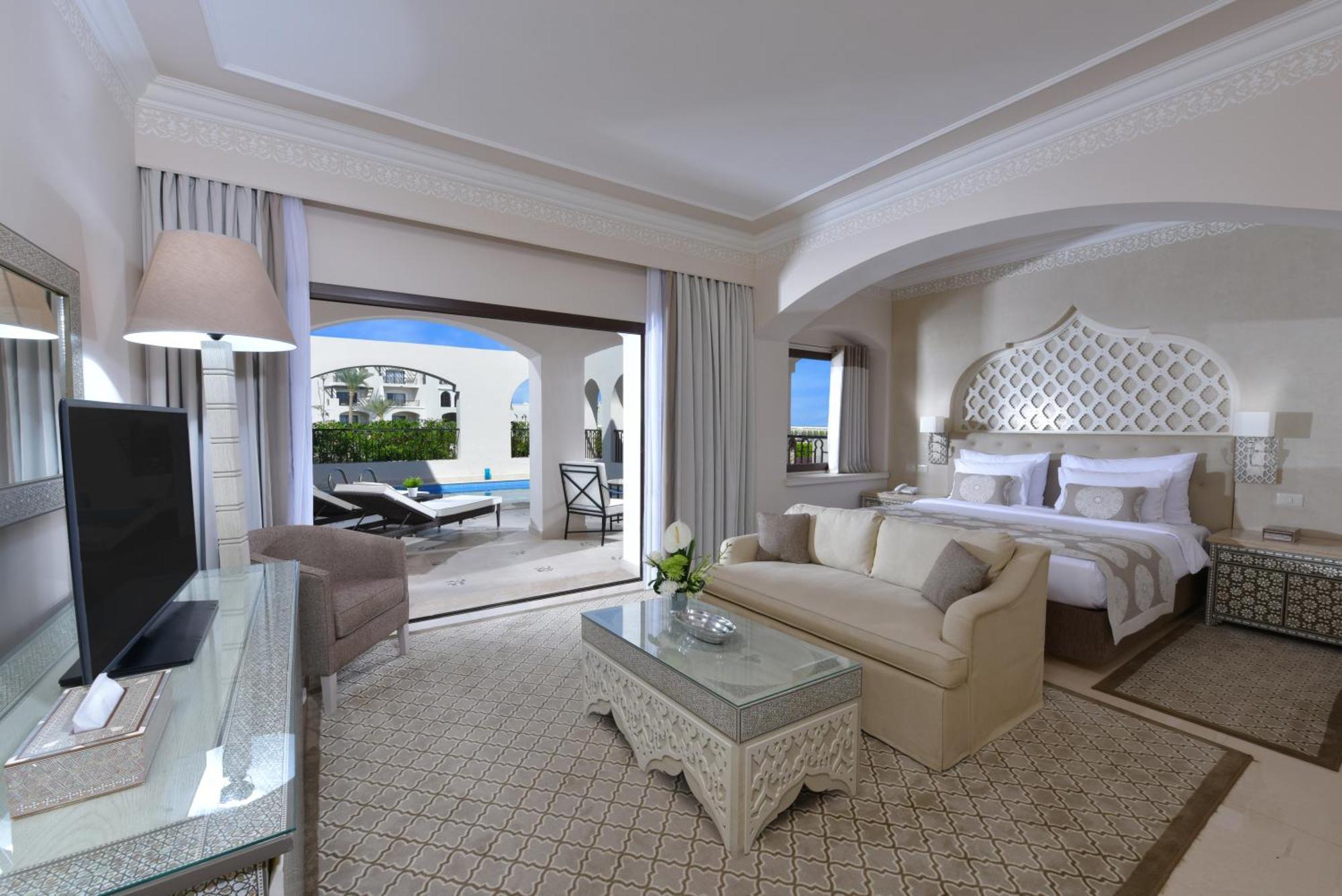 Steigenberger Alcazar Hotel Sharm el-Sheikh Exterior photo
